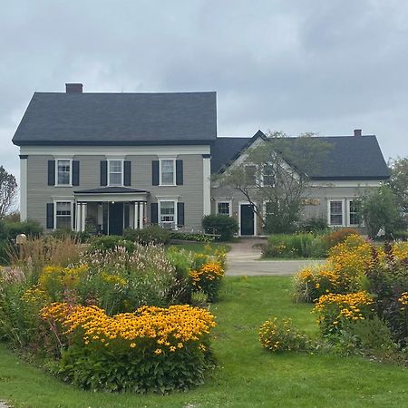 The Wildflower Inn Lyndonville Eksteriør billede
