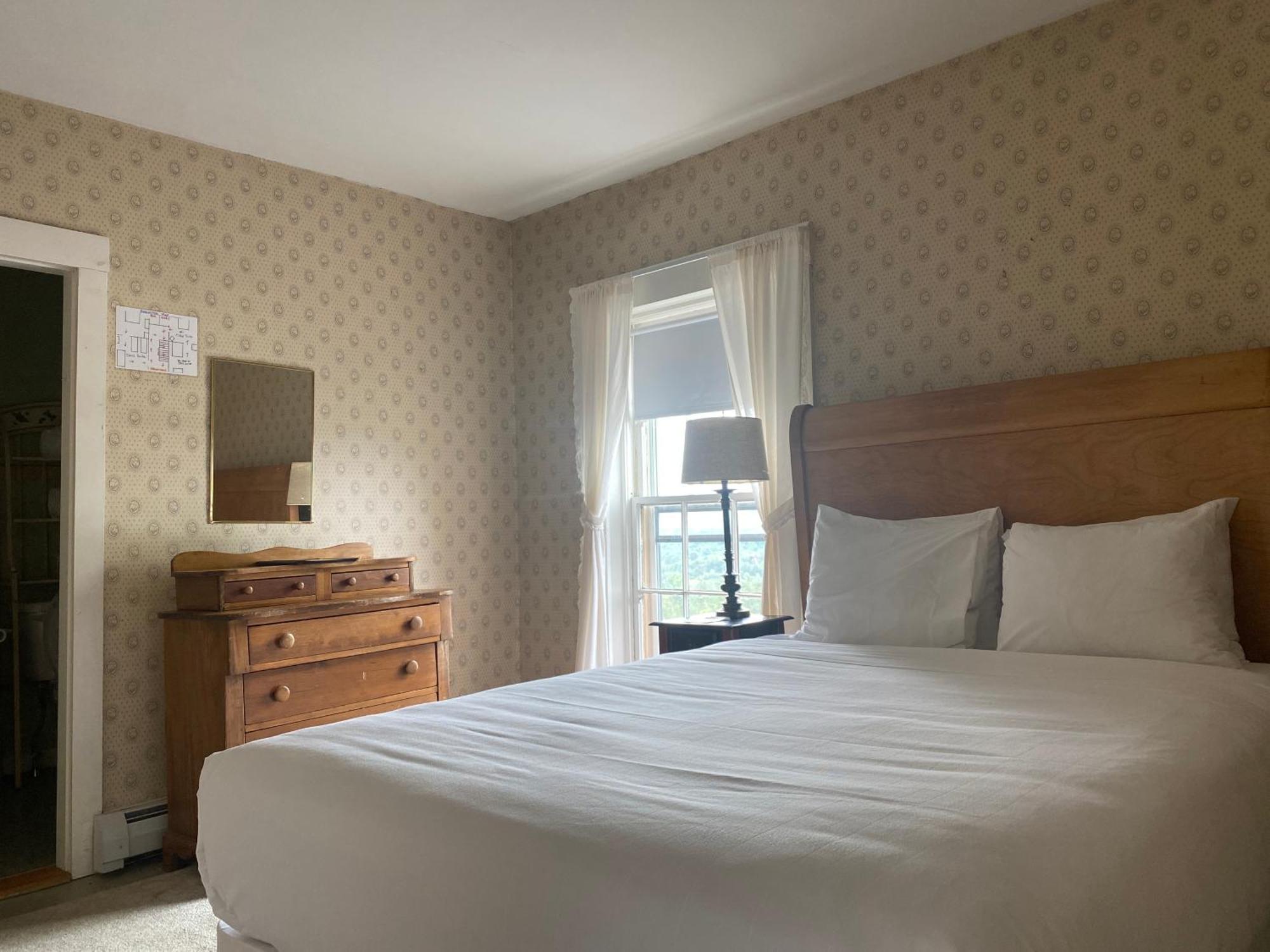The Wildflower Inn Lyndonville Eksteriør billede