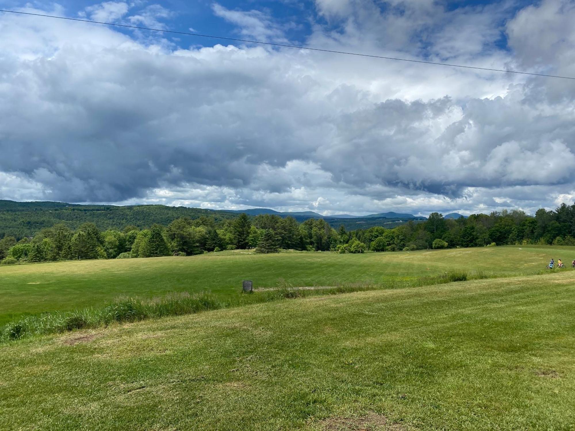 The Wildflower Inn Lyndonville Eksteriør billede
