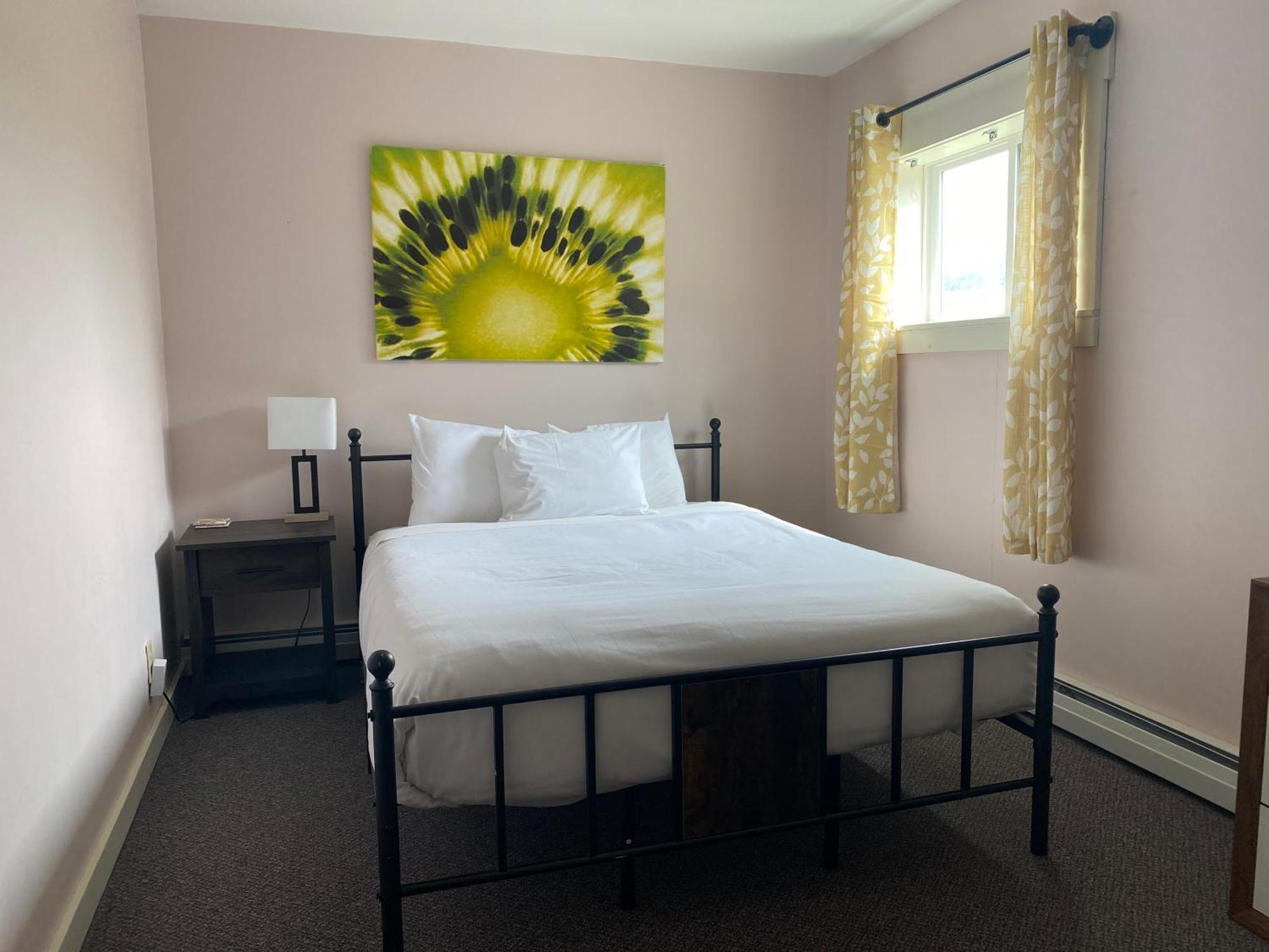 The Wildflower Inn Lyndonville Eksteriør billede