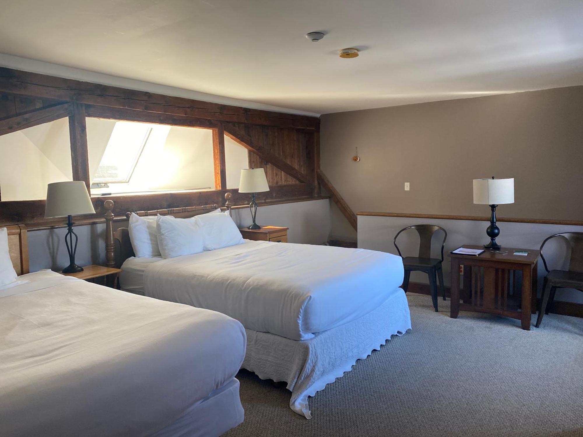 The Wildflower Inn Lyndonville Eksteriør billede