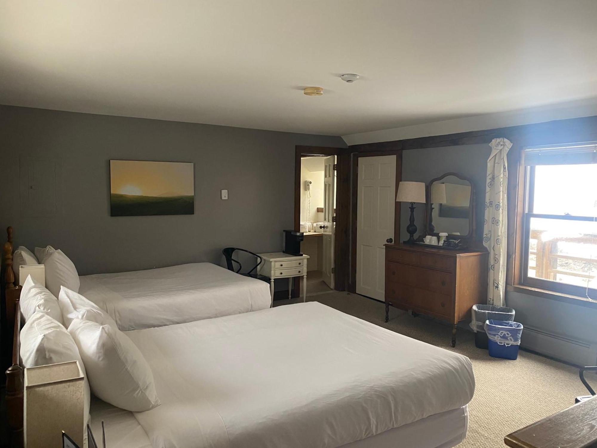 The Wildflower Inn Lyndonville Eksteriør billede