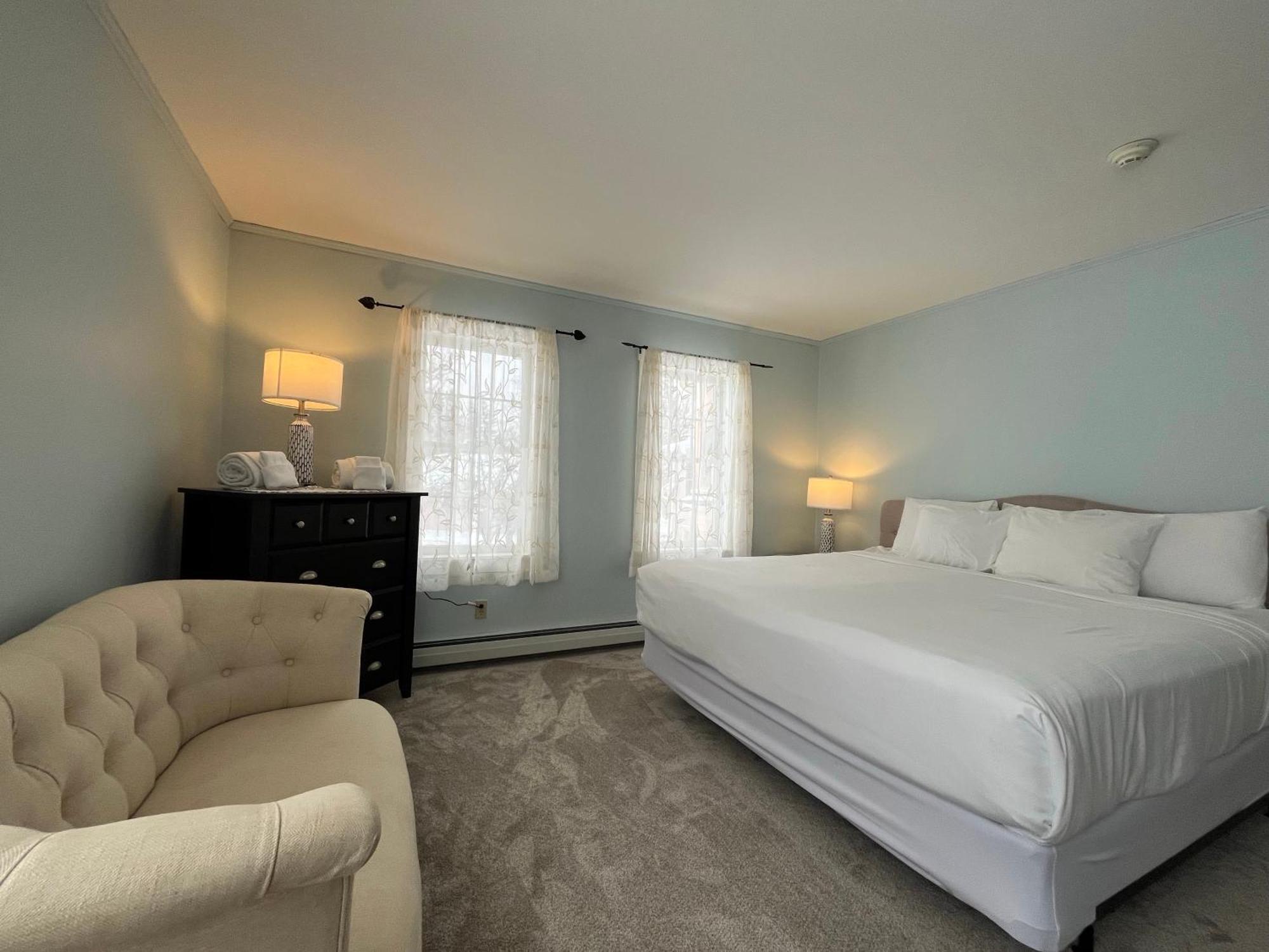 The Wildflower Inn Lyndonville Eksteriør billede