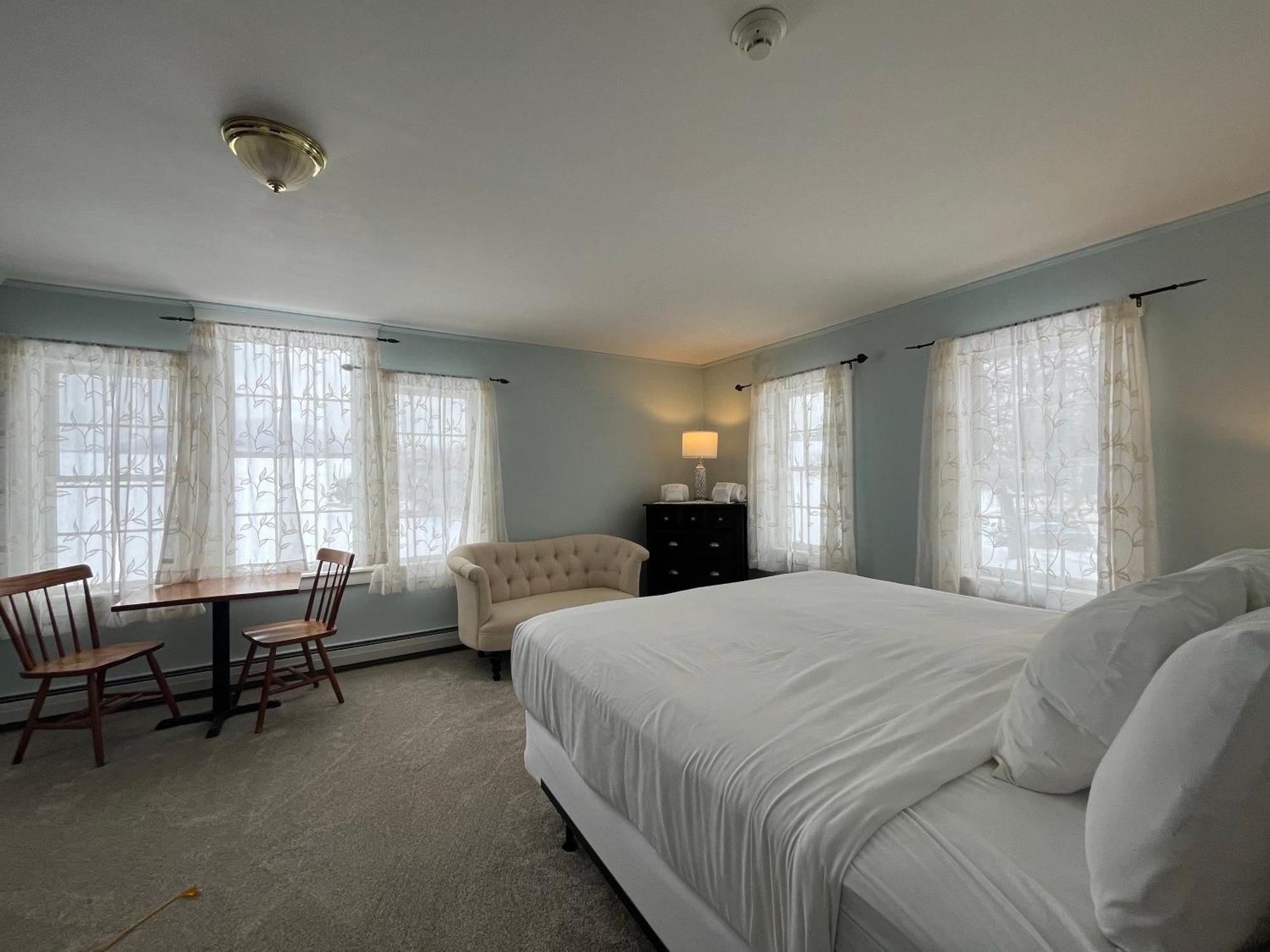 The Wildflower Inn Lyndonville Eksteriør billede
