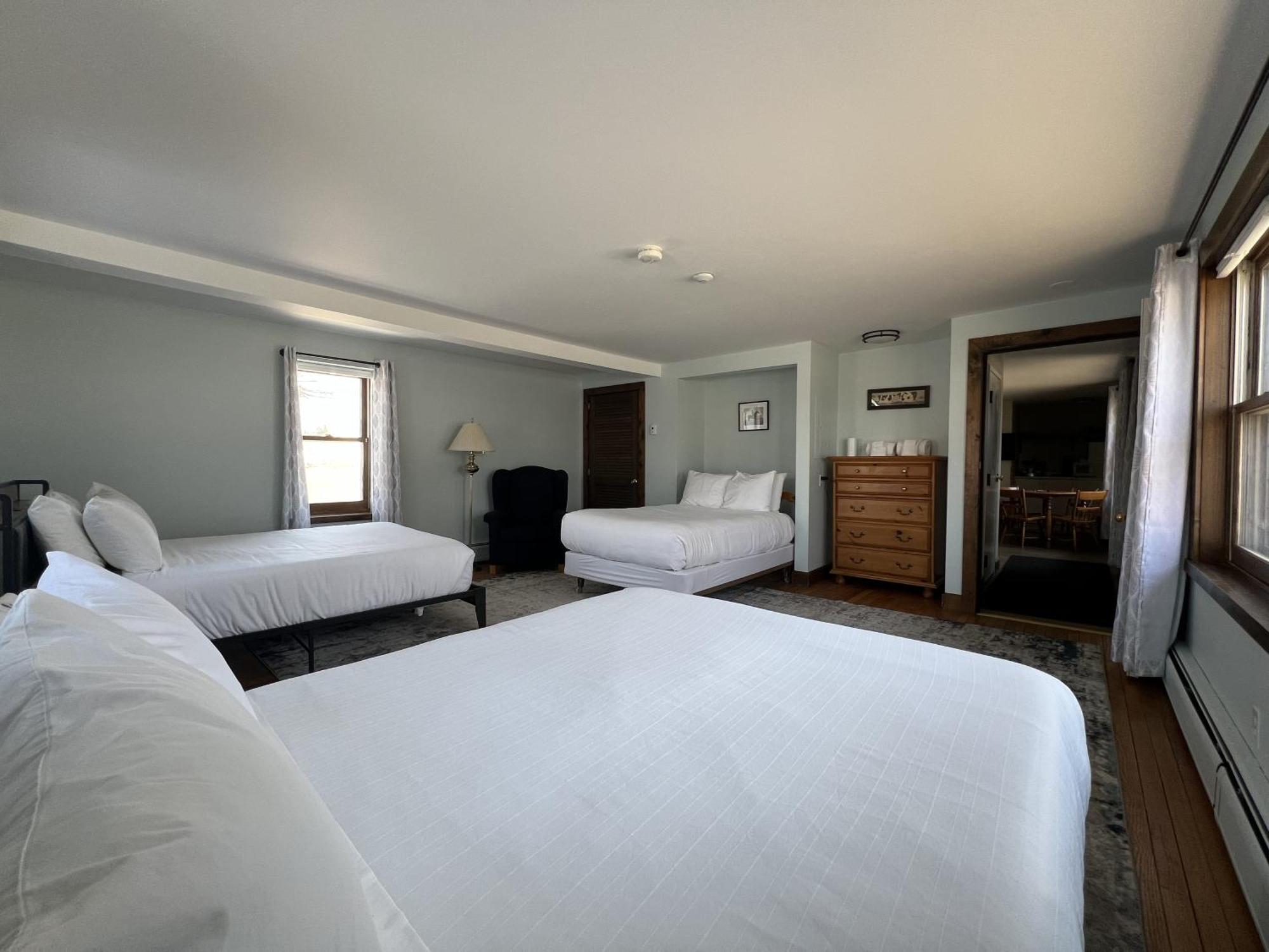 The Wildflower Inn Lyndonville Eksteriør billede