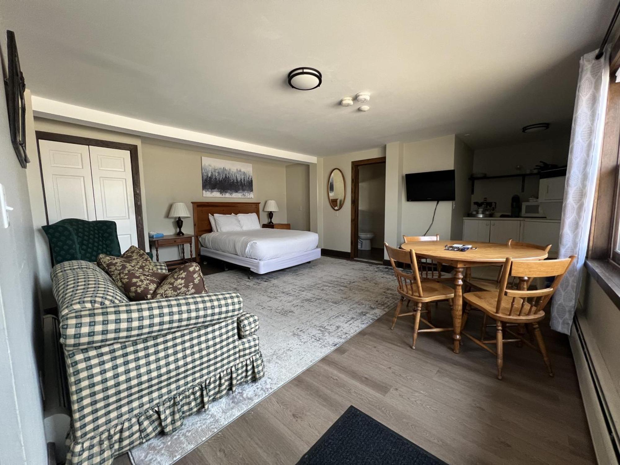 The Wildflower Inn Lyndonville Eksteriør billede