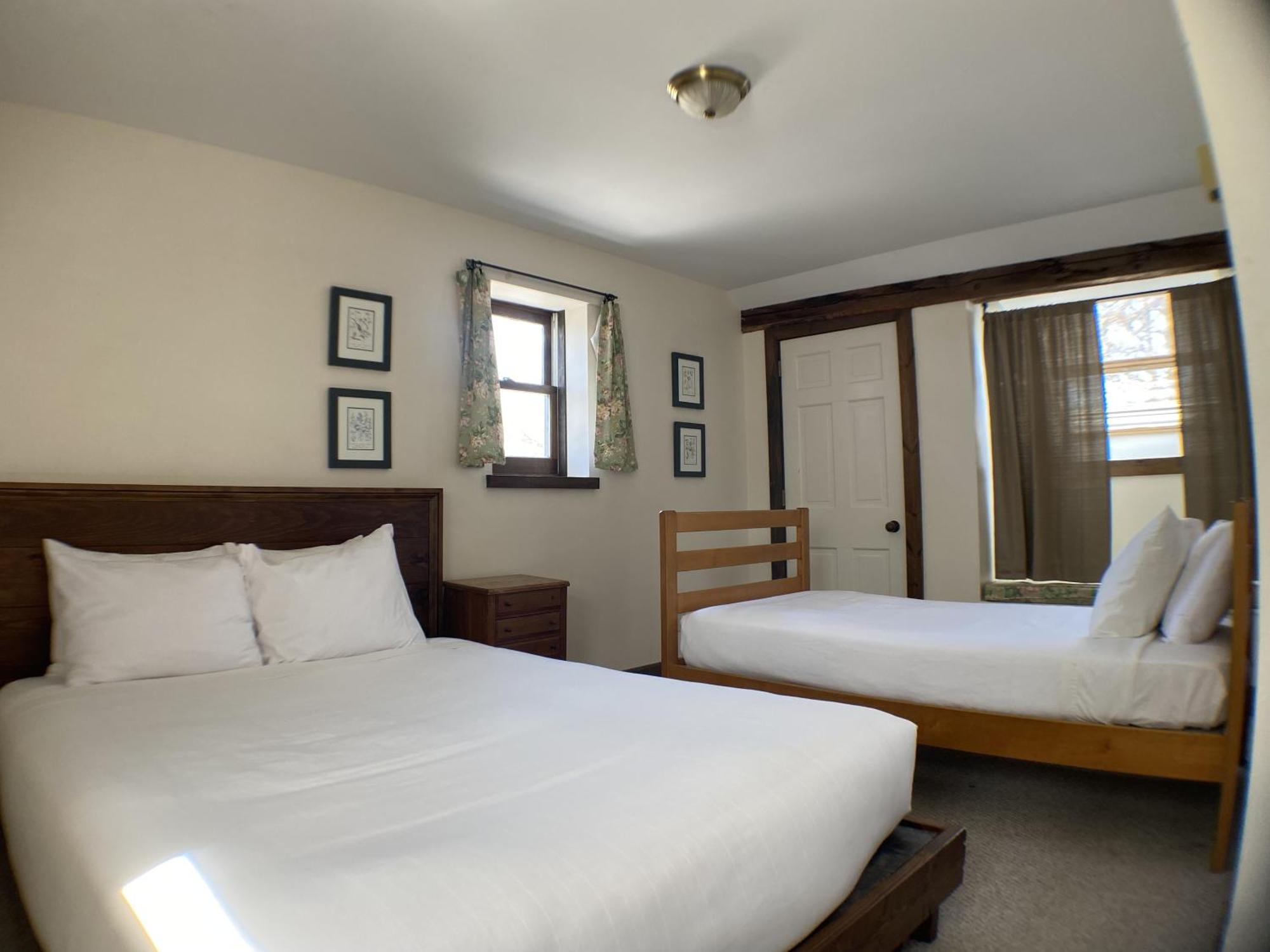 The Wildflower Inn Lyndonville Eksteriør billede