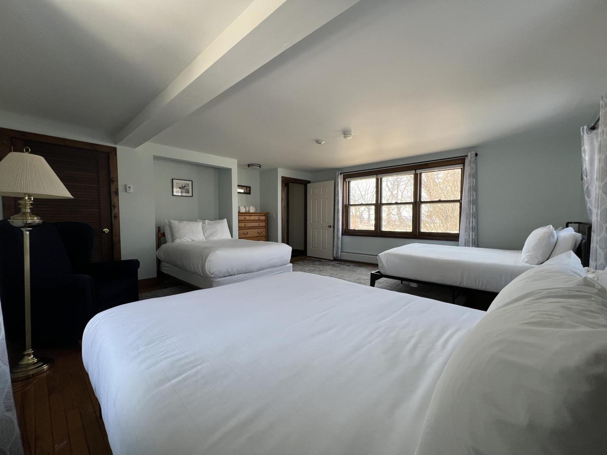 The Wildflower Inn Lyndonville Eksteriør billede