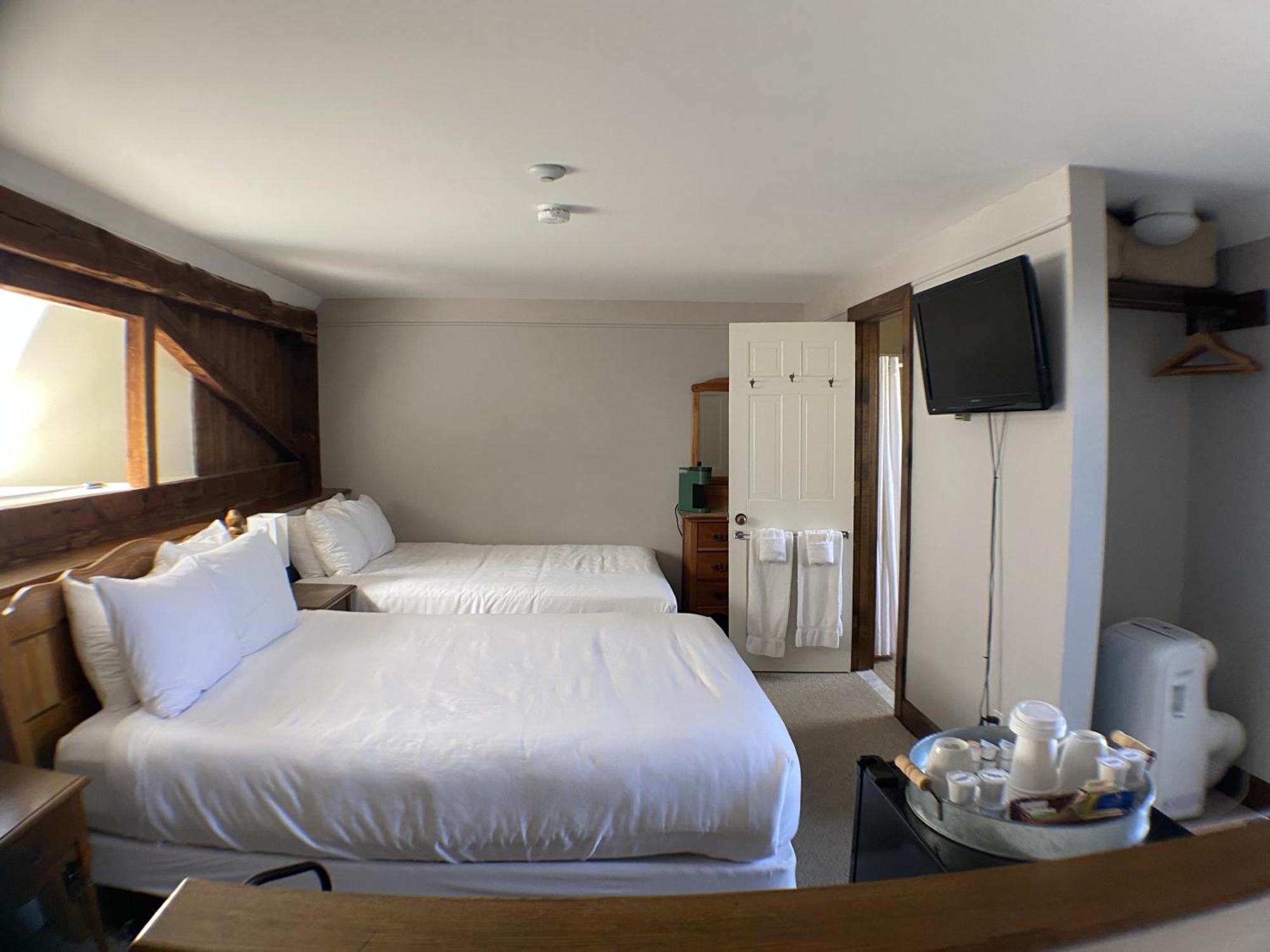 The Wildflower Inn Lyndonville Eksteriør billede