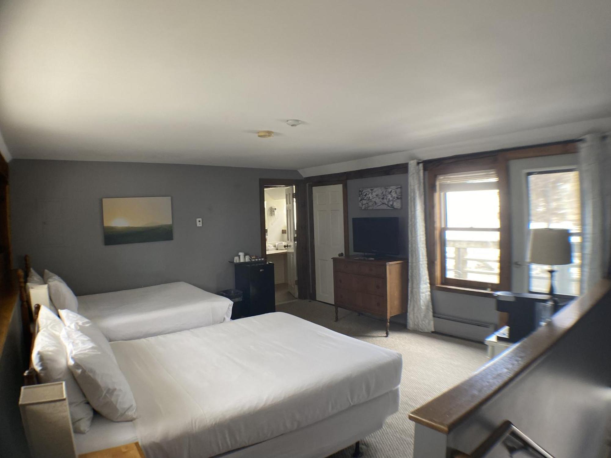 The Wildflower Inn Lyndonville Eksteriør billede