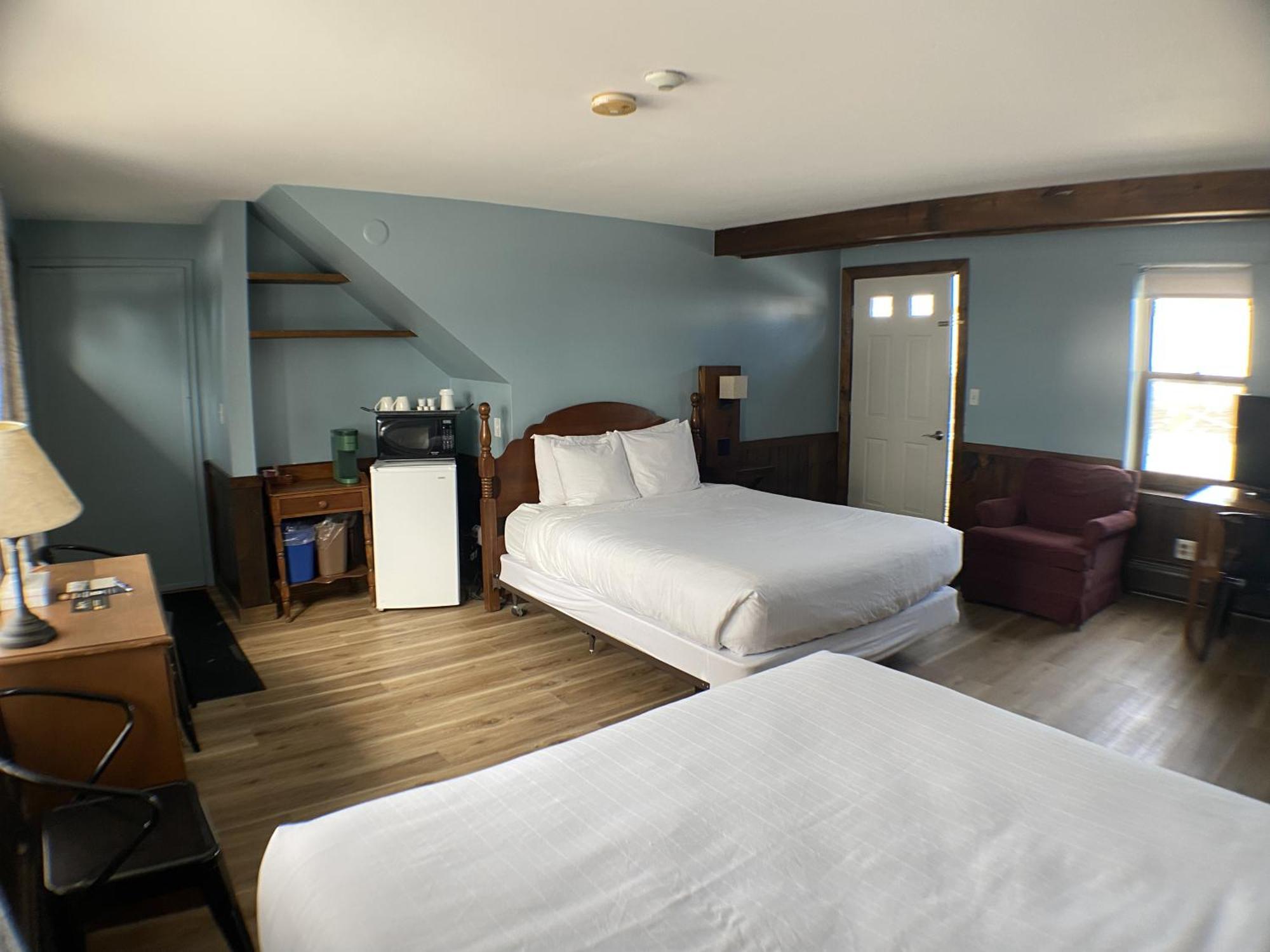 The Wildflower Inn Lyndonville Eksteriør billede