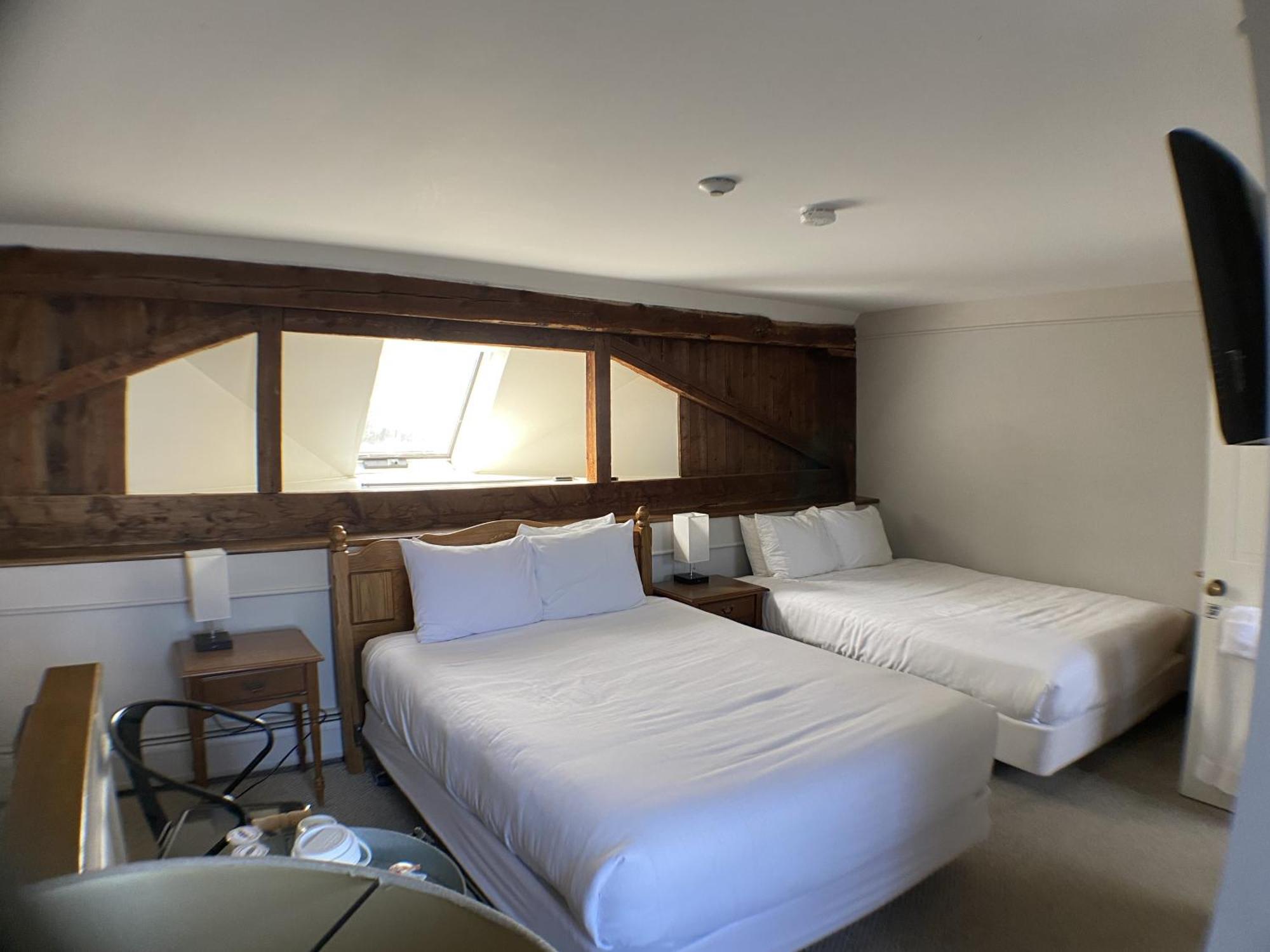 The Wildflower Inn Lyndonville Eksteriør billede