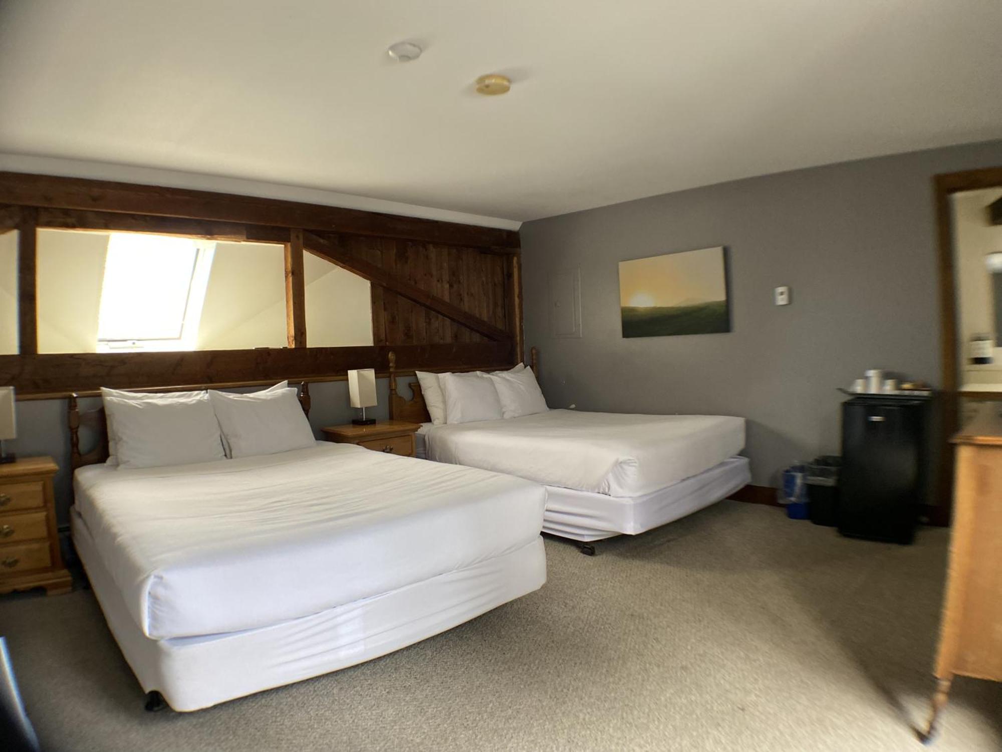 The Wildflower Inn Lyndonville Eksteriør billede