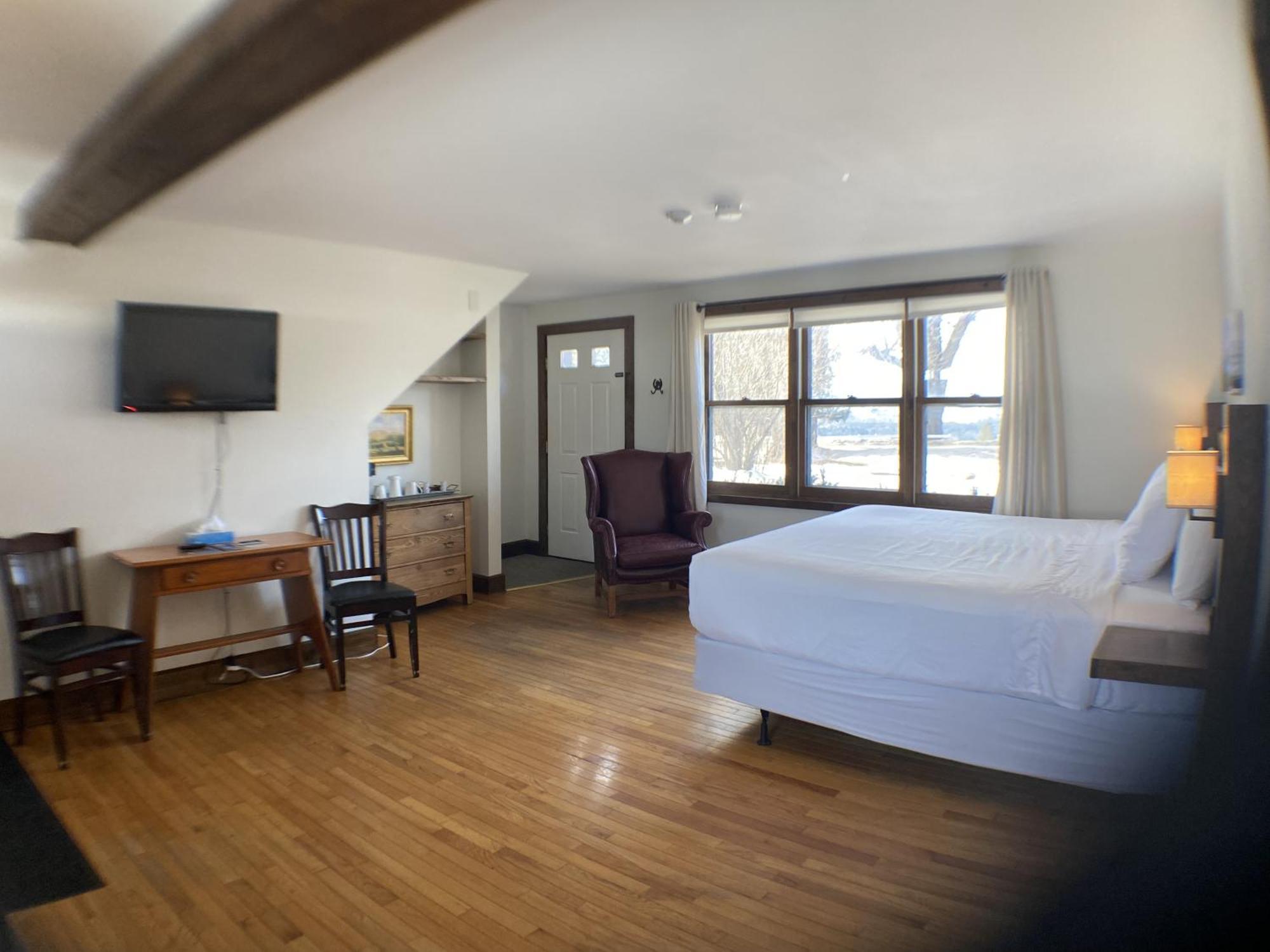 The Wildflower Inn Lyndonville Eksteriør billede