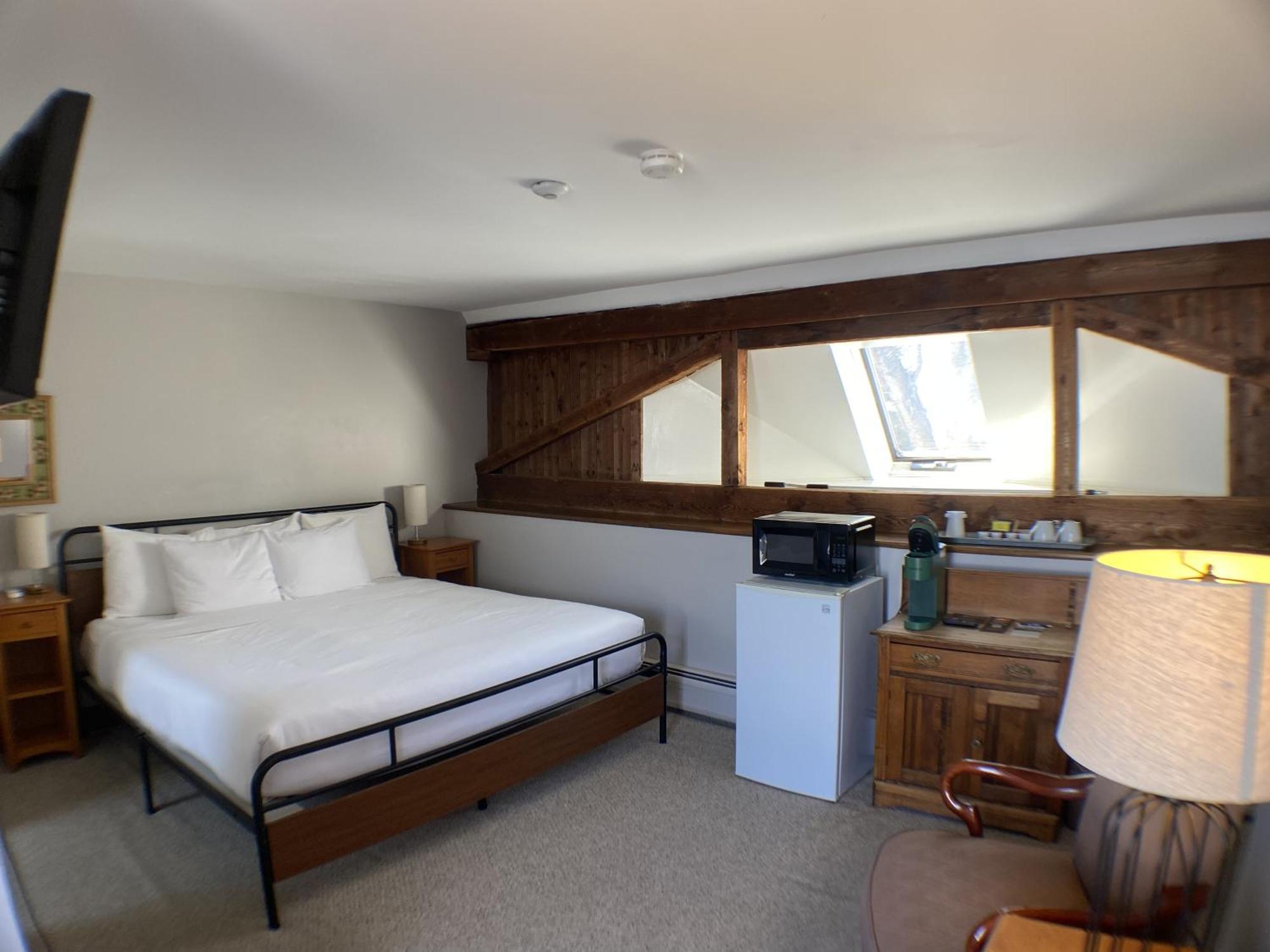 The Wildflower Inn Lyndonville Eksteriør billede