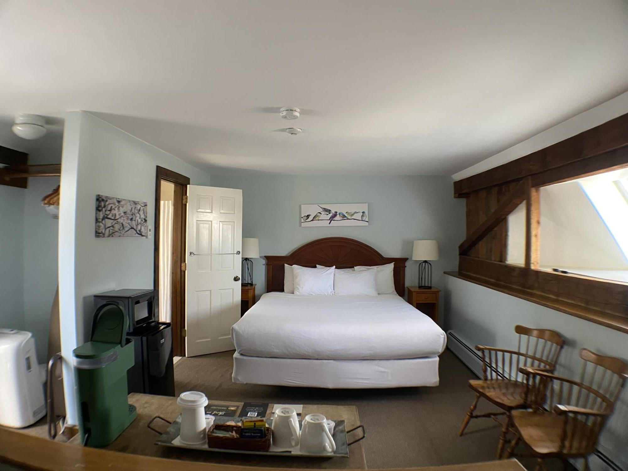 The Wildflower Inn Lyndonville Eksteriør billede
