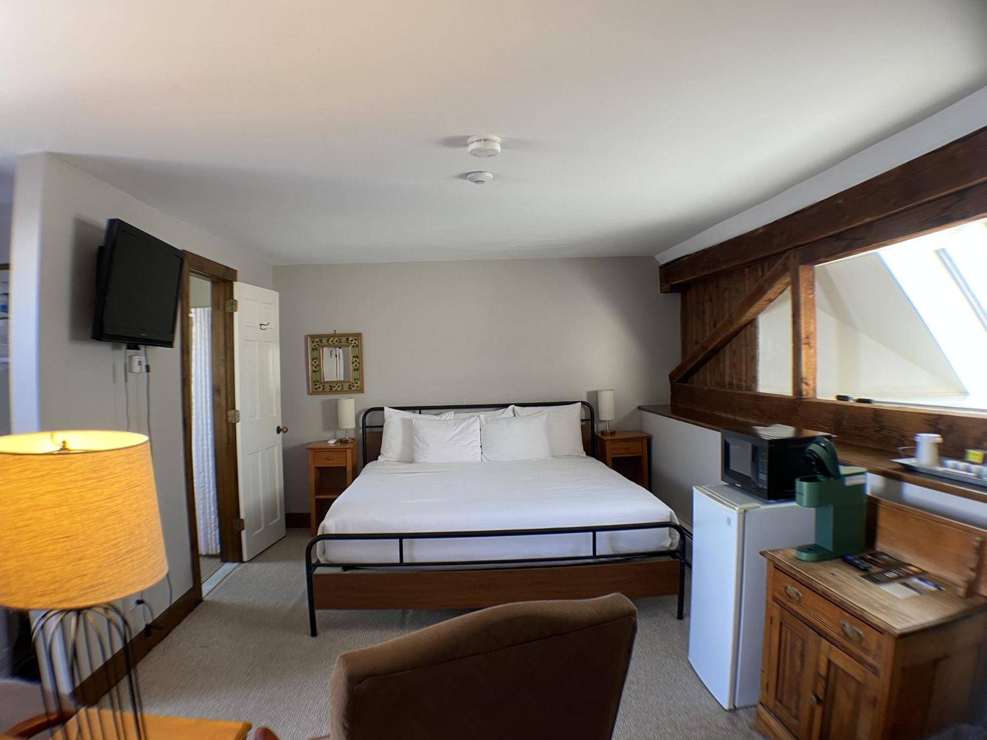 The Wildflower Inn Lyndonville Eksteriør billede