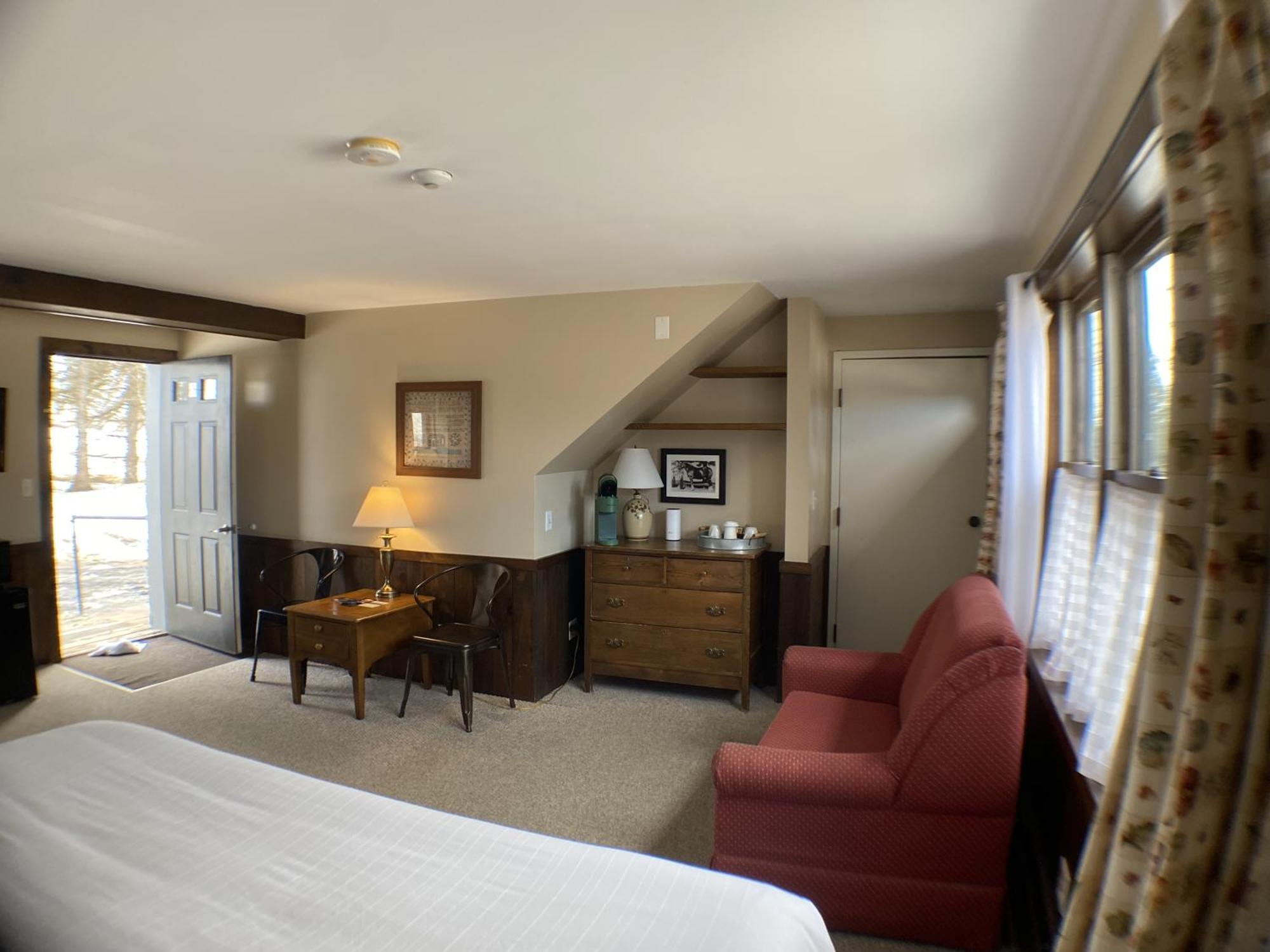 The Wildflower Inn Lyndonville Eksteriør billede