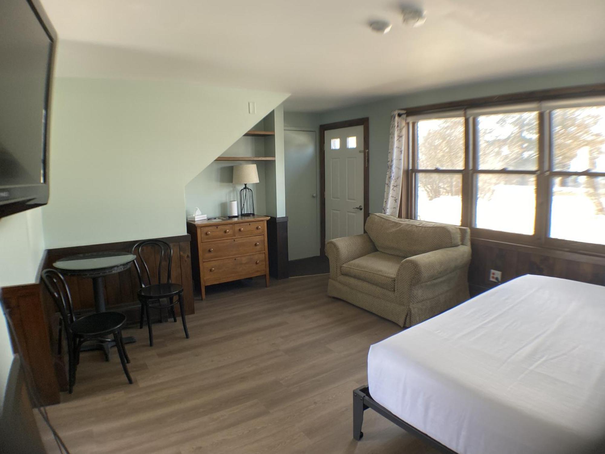 The Wildflower Inn Lyndonville Eksteriør billede