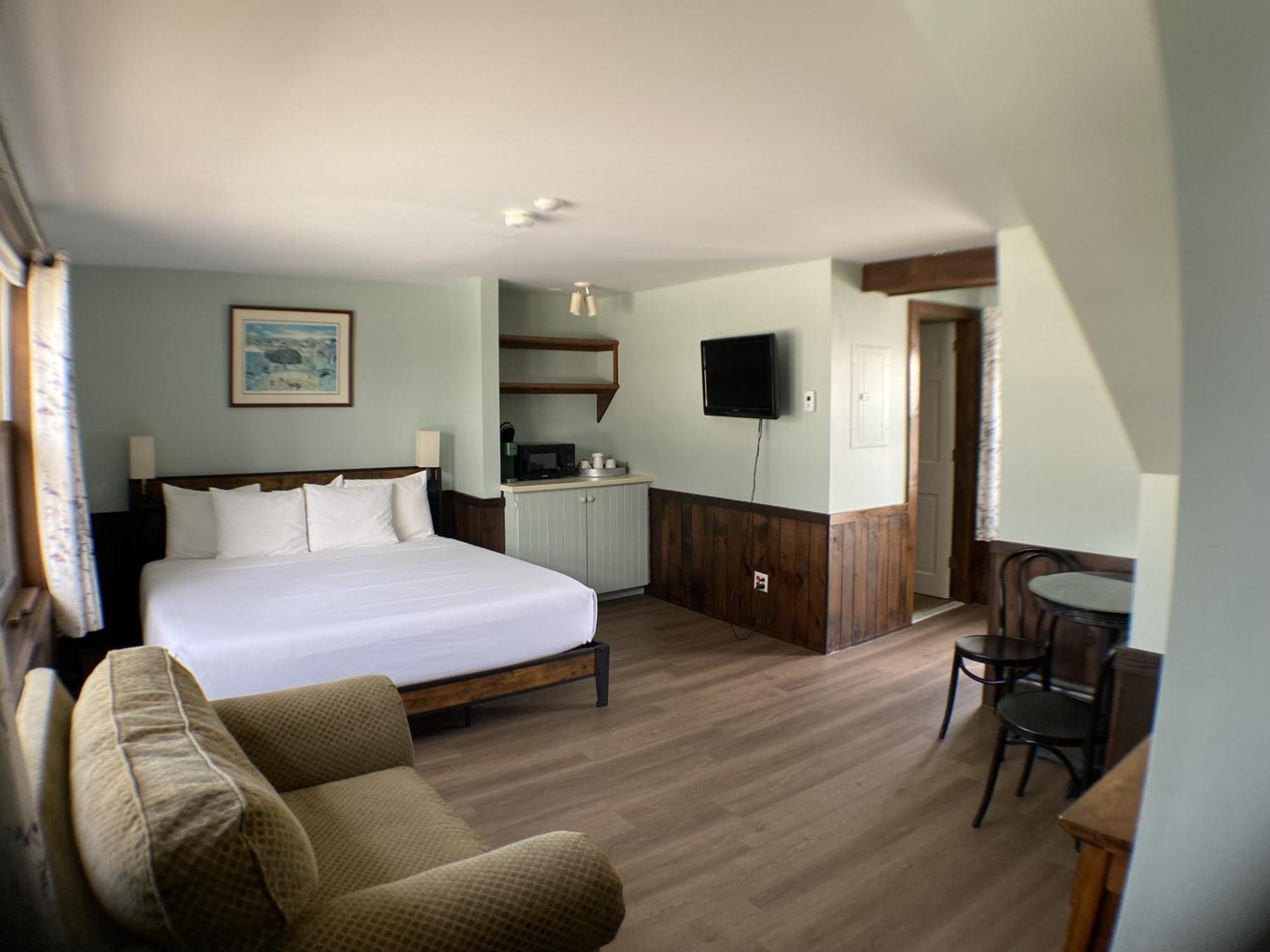 The Wildflower Inn Lyndonville Eksteriør billede